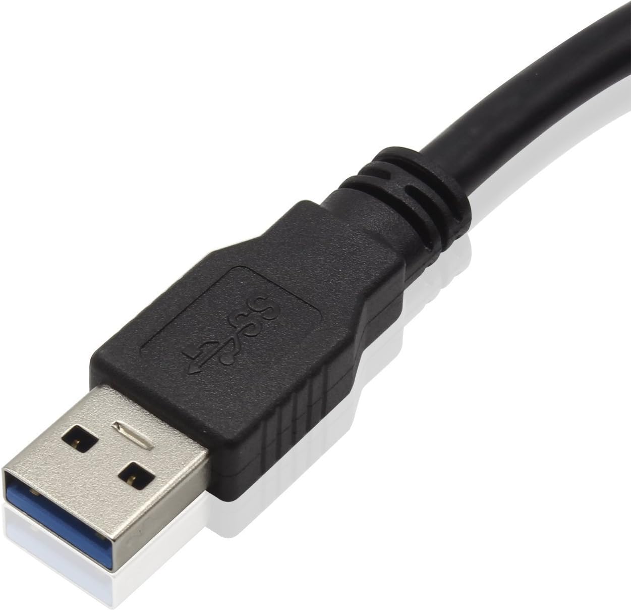 KUYiA USB 3.0 Cable (1FT) - Image 4