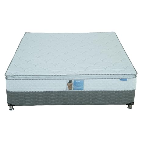 Therapedic Backsense Pillow Top 10 Mattress For Bed Amazon In