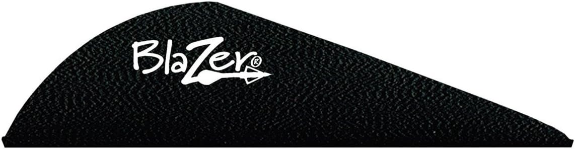 Bohning Blazer Vane (Pack of 36), Black : Sporting Goods : Sports & Outdoors