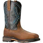 ARIAT mens Workhog Csa Waterproof Insulated Composite Toe Work Boot