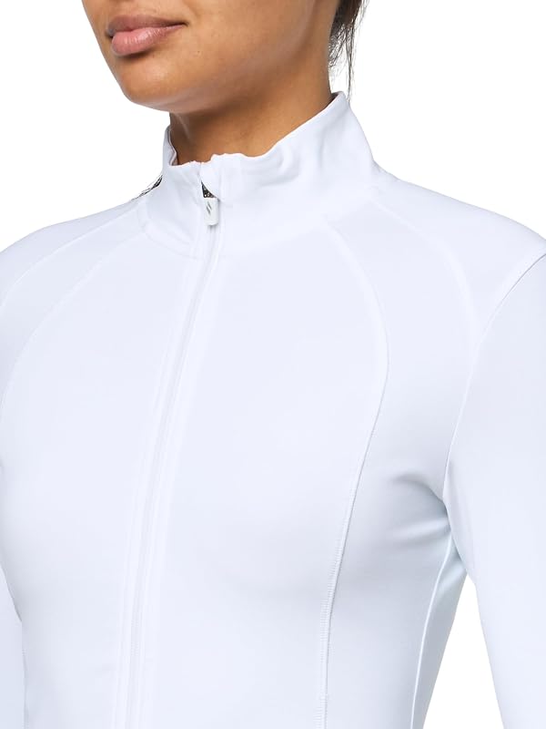 Chaqueta deportiva Go Walk para mujer, blanco, L
