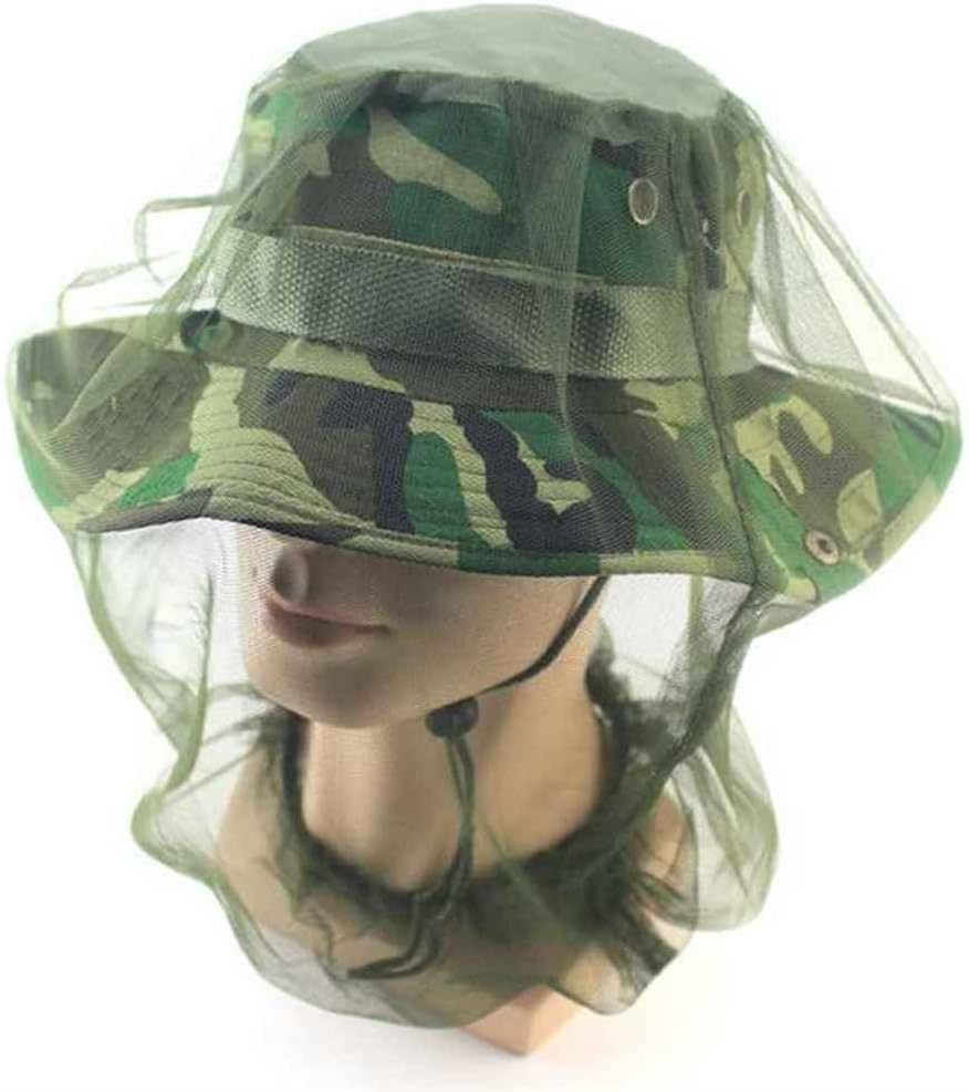 Snake Cropree Midge Mosquito Insect Hat Bug Mesh Head Net Face Head Protector Mesh Travel Camping Mesh Cap Bakeware Kolenik Bakers Casseroles