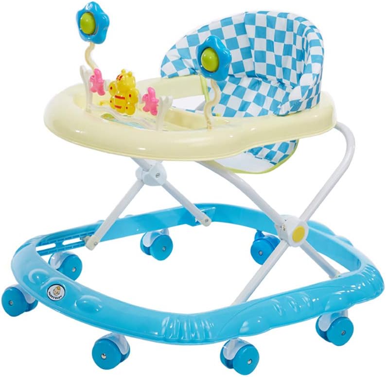 baby walker that walks in a circle