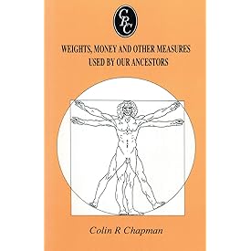 Weights, Money and Other Measures Used by Our Ancestors