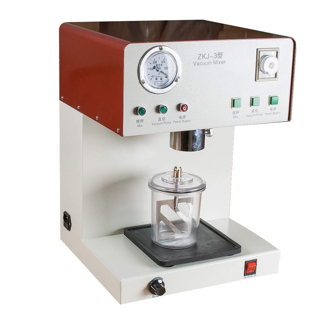 Best Vacuum Mixer Dental Lab