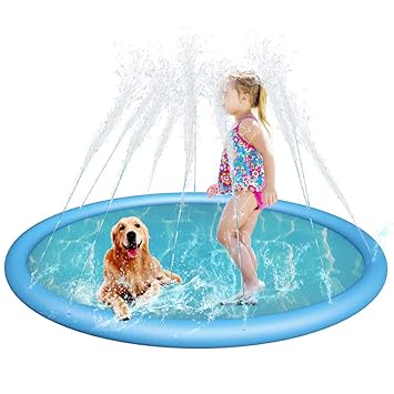 dog water toys