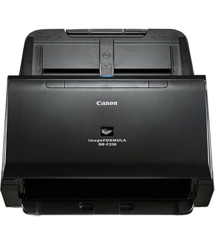 キャノンスキャナー　DR-C230 キヤノン ドキュメントスキャナー imageFORMULA DR-C230