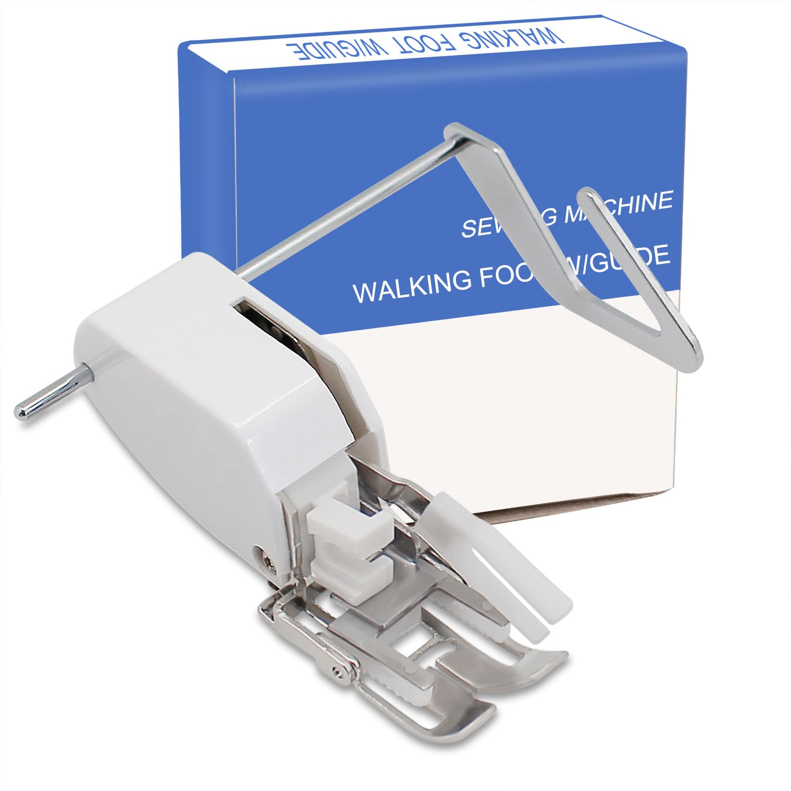 YEQIN Even Feed Walking Foot Sewing Machine Presser Foot SA140 for Brother Sewing Machine