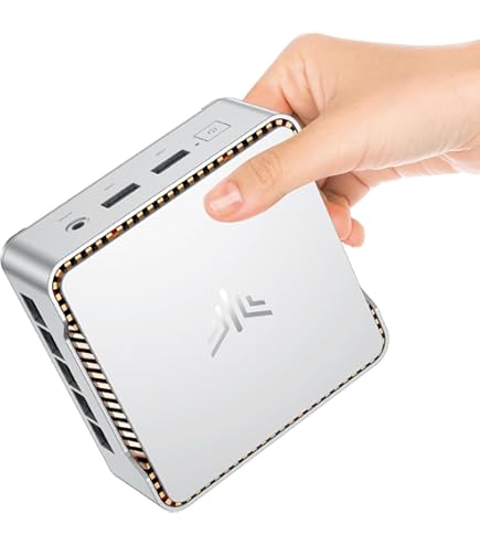 Amazon.com: KAMRUI Essenx E2 N150 Mini PC, Micro PC 16GB DDR4