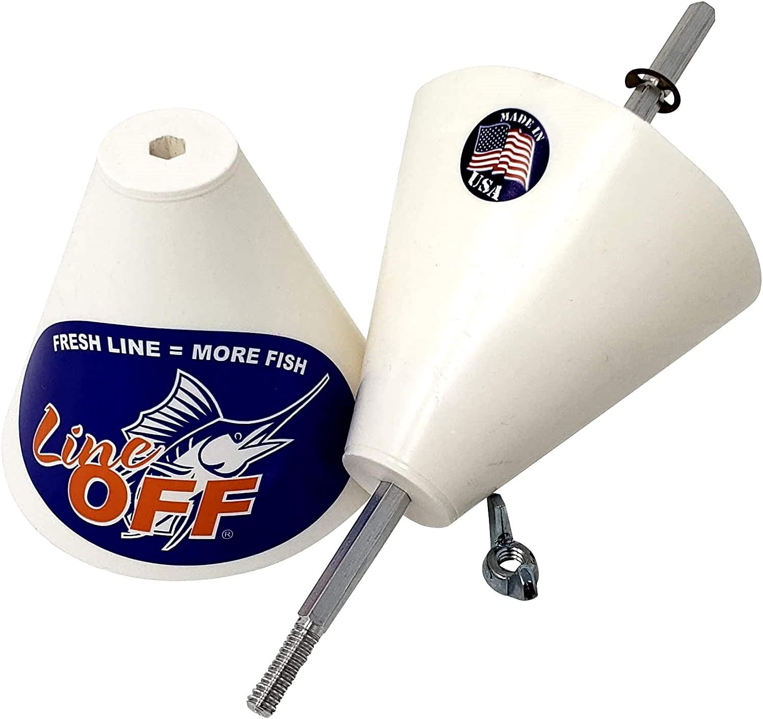 fishing line stripper