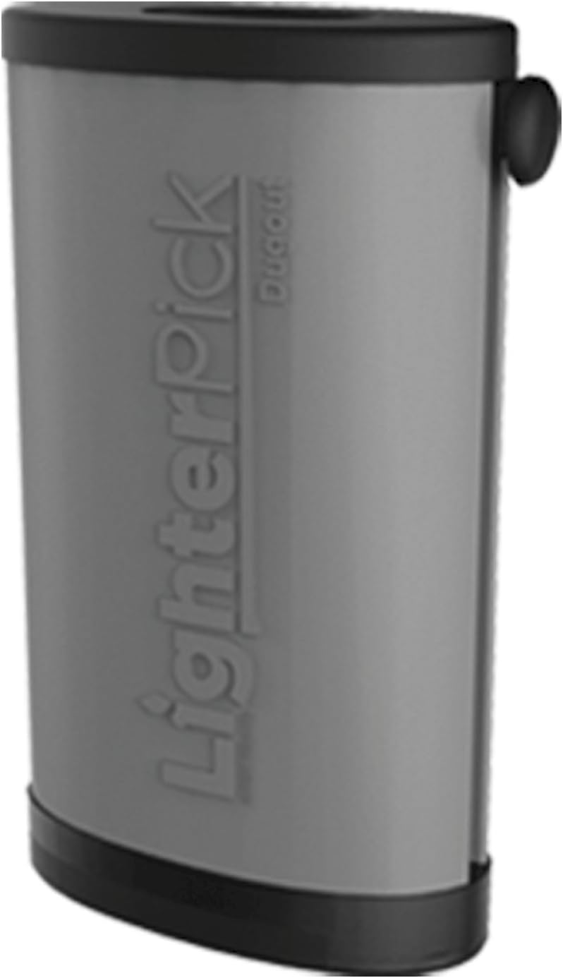 Lighter Pick (Silver)