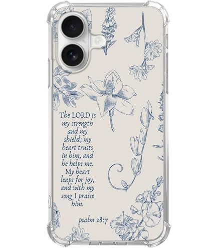 Christian Bible Verse Jesus God Phone Case For Samsung Galaxy S24 Ultra