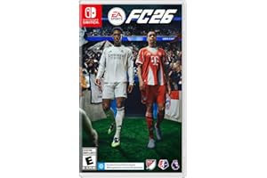 EA Sports FC 26 - Nintendo Switch