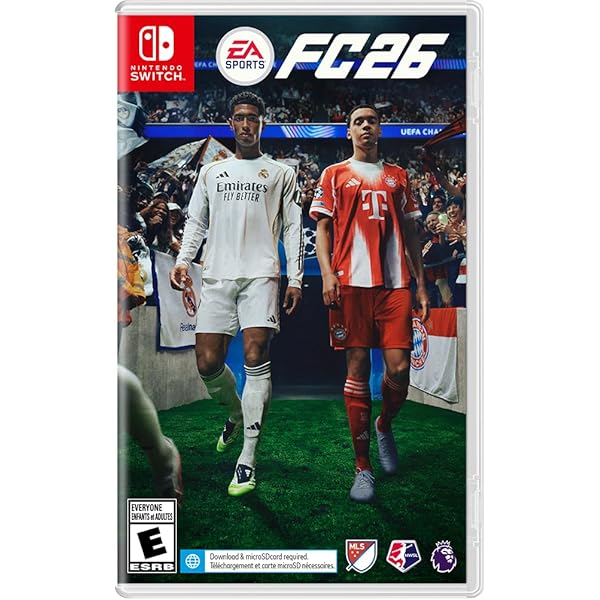 EA SPORTS FC 25 Standard Edition Switch / Switch 2 | VideoGame