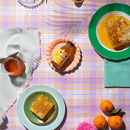 Bragg Organic Apple Cider Vinegar Shot 2 Oz ACV Shot USDA Certified