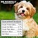 Dr. Mercola, Dental Chew Bones for Dogs Small, 1 Box (12 Bones), Dog Dental Care That Helps Clean Teeth and Freshen Breath, Non GMO, Soy Free, Gluten Free