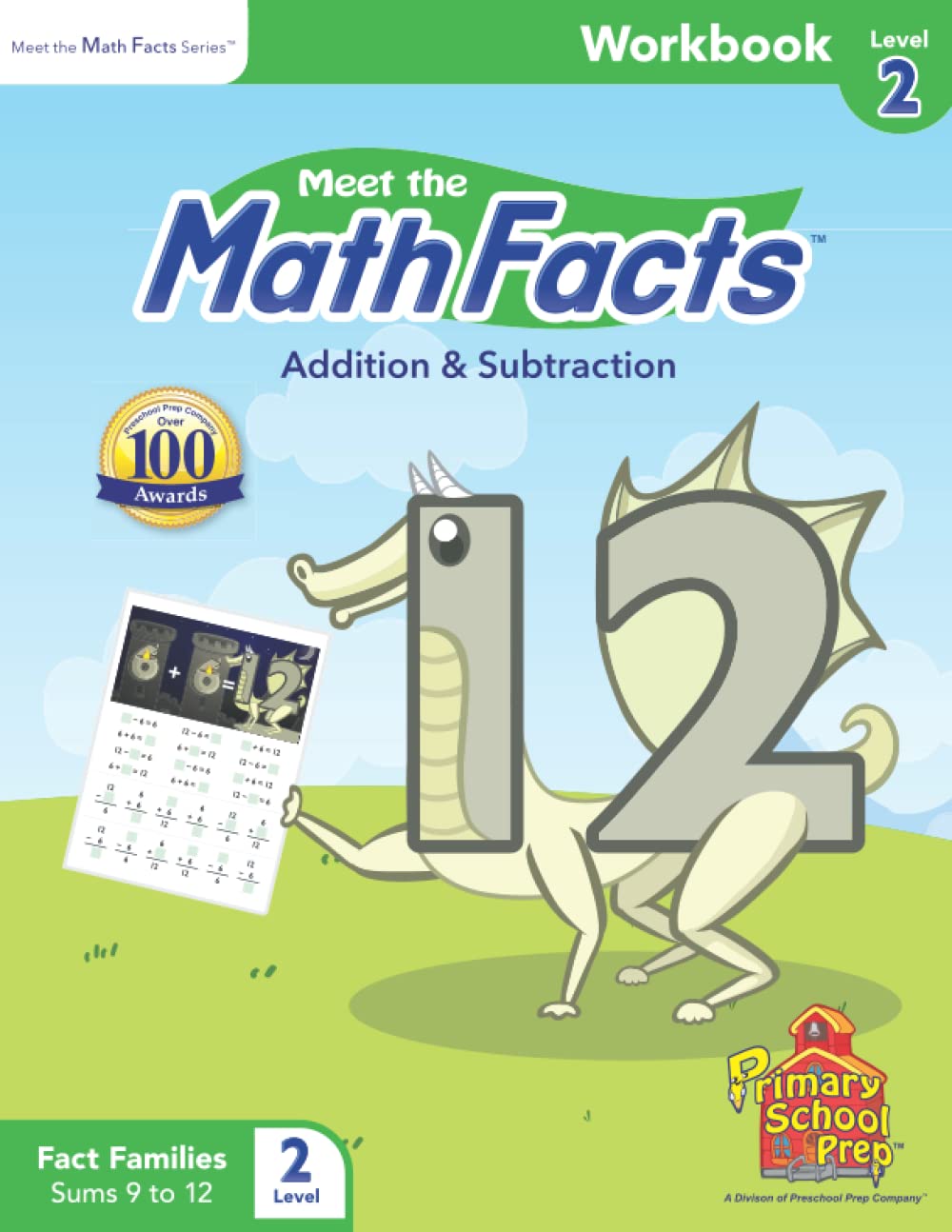 Mua Meet the Math Facts Level 2 - Workbook Meet the Math Facts Level 2 ...