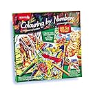 Colored Pencil By Numbers Gift Set Colored Pencil