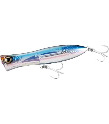 Amazon.com : Shimano Ocea Bubble Dip 220F Flash Boost XU-P22T