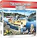 MasterPieces 1000 Piece Jigsaw Puzzle for Adults, Family, Or Kids - Lucky Days - 19.25