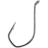 VMC TechSet Live Bait Hook Black Nickel #1/0