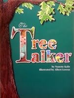 The Tree Talker 0736717625 Book Cover