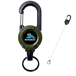 Yojaro Retractable Keychain Heavy Duty, Multitool
