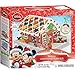 Mickey Mouse Holiday House Cookie Set