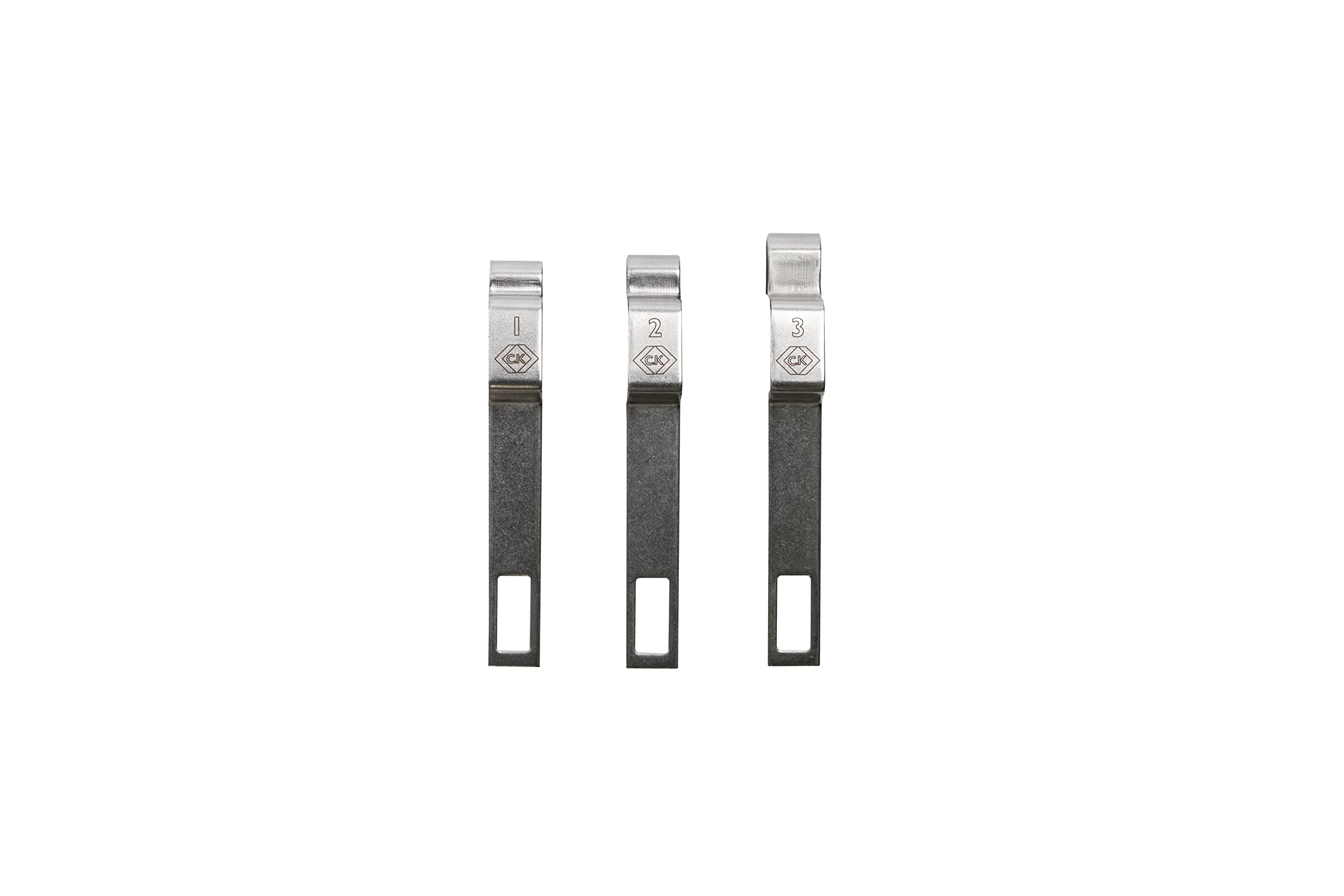 Spare Brackets for Stripping Flat Cable