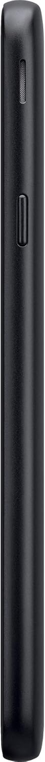 TracFone Carrier-Locked Samsung Galaxy J7 Crown 4G LTE Prepaid Smartphone - Black - 16GB - Sim Card Included - CDMA