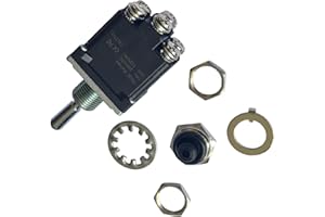 Genie Part 128202 128202GT Toggle Switch DPDT 3 Position Momentary for Articulating Boom Lift Z-30/20N Z-34 IC Telescopic Boo