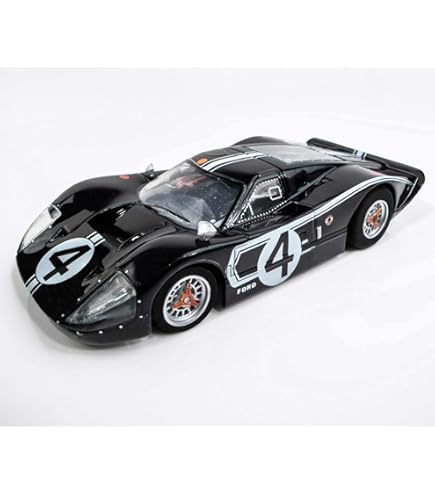 Amazon.com: AFX/Racemasters Ford GT40 Mark IV #3 Lemans AFX22053
