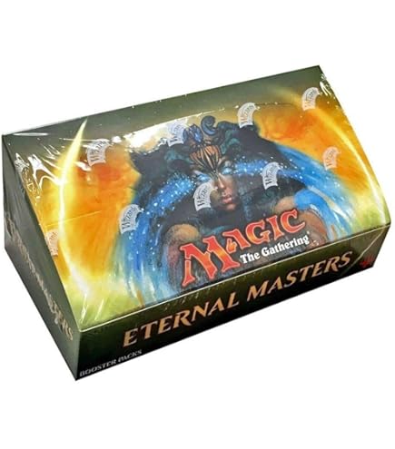 Amazon.com: Magic The Gathering: Kaladesh Sealed Booster Box
