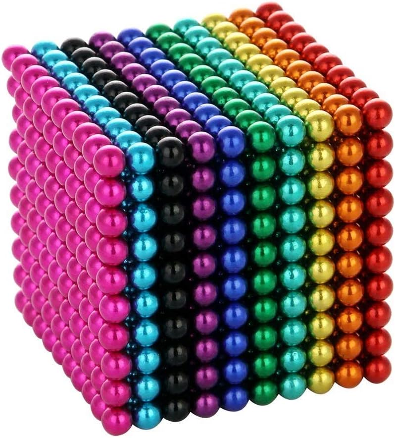 The 10 Best Magnets Sculpture Building Blocks