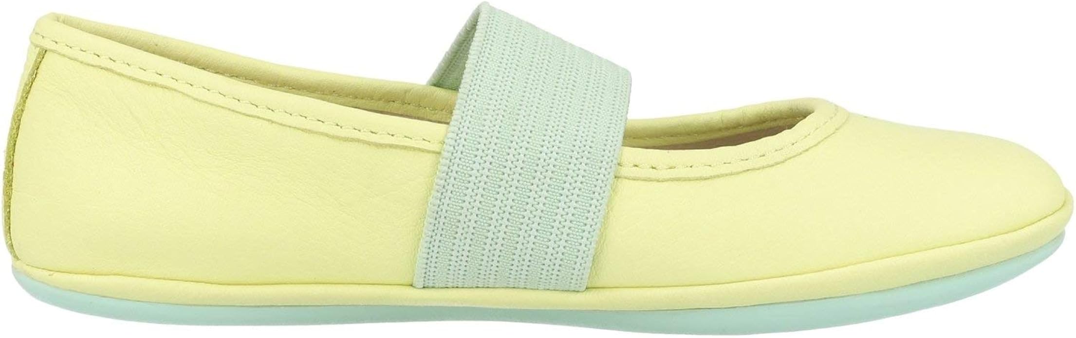 camper right ballerinas