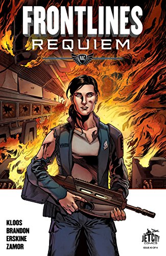 Frontlines: Requiem #3 (of 4)