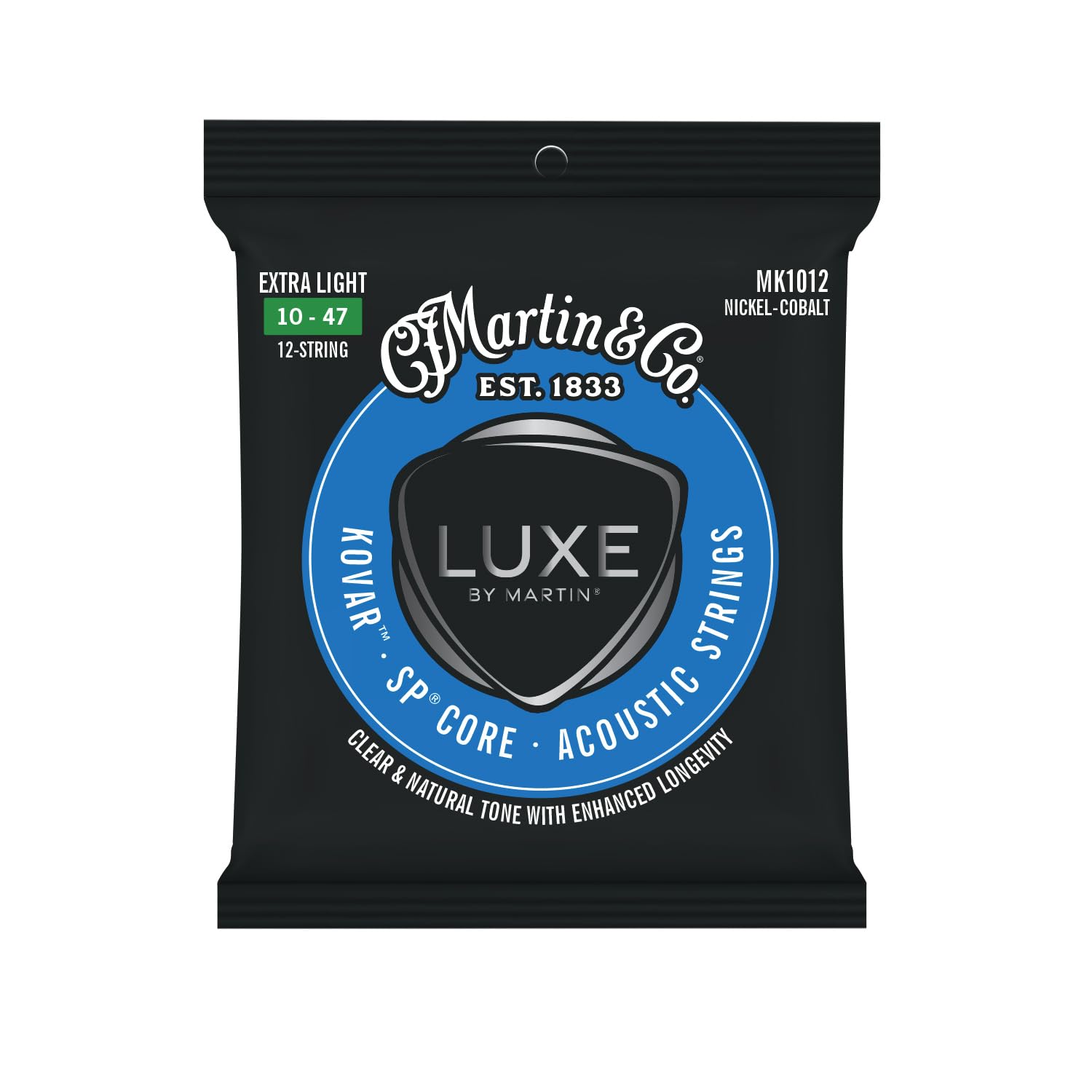 Martin Strings - Luxe by Martin Kovar Acoustic FX Light