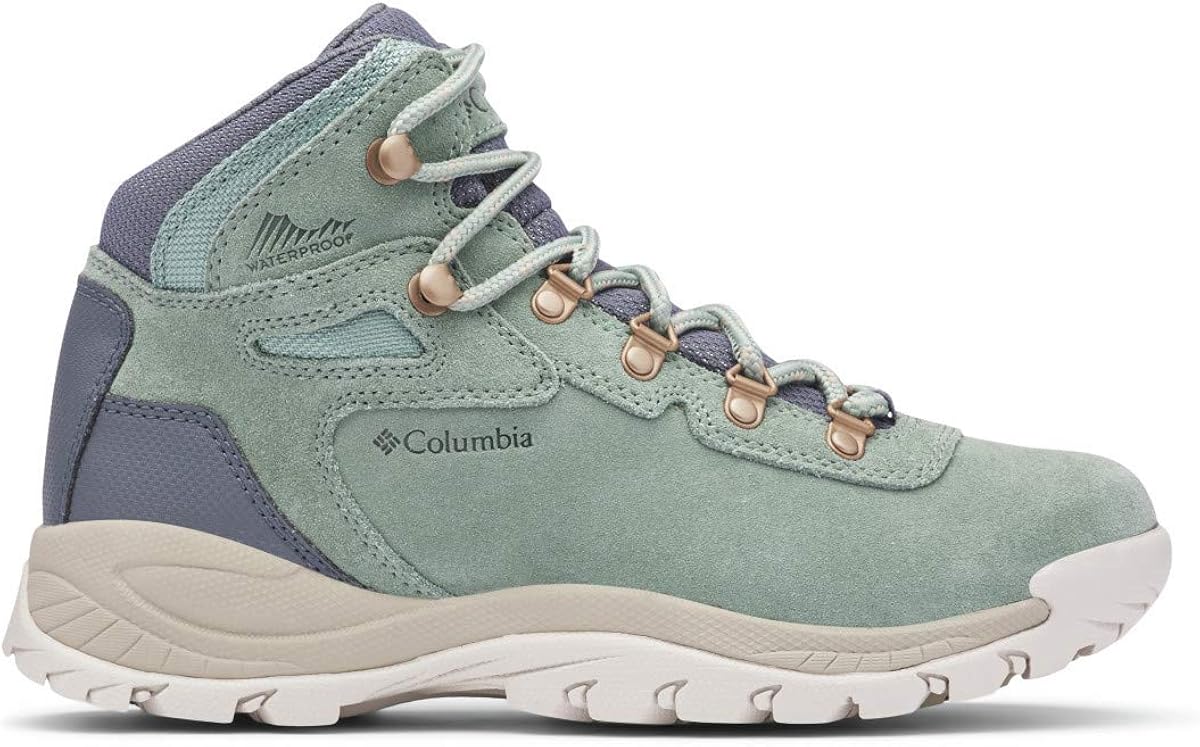 columbia plains ridge women's waterproof hiking shoes