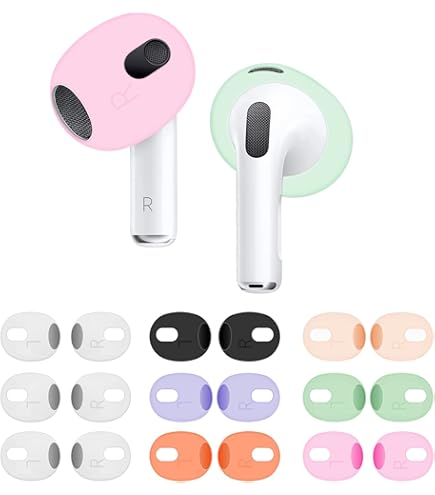 Amazon.com: Apple AirPods (3rd Generation) EarPods with Lightning