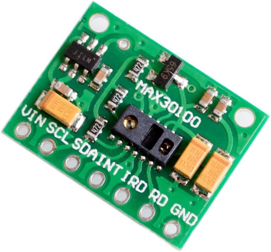MAX30100 I2C problem with another I2C sensor such as the BME280 ...
