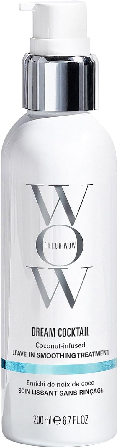 COLOR WOW Dream Cocktail Coconut-Infused Leave-In Hair Treatment 200ml