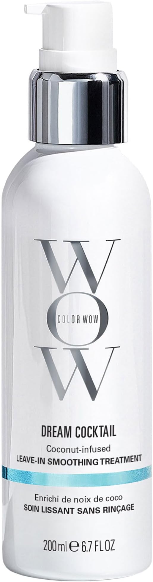 COLOR WOW Dream Cocktail Coconut-Infused Leave-In Hair Treatment 200ml
