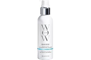 COLOR WOW Dream Cocktail Coconut Infused Leave-in Treatment – Silky, Supple, Frizz-Free Hair | Blow Dry Boost + Heat Protectant
