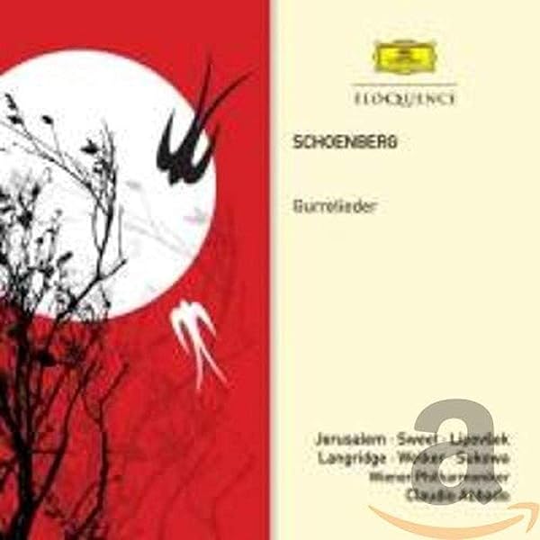 Arnold Schoenberg, Riccardo Chailly, RSO Berlin, Susan Dunn