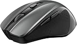 Trust Nito Ergonomic Wireless Mouse 6 Buttons 800-2200 DPI USB Receiver view 6