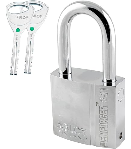 Abloy Protec2 PL 330/50 High Security Padlock: Amazon.com: Tools