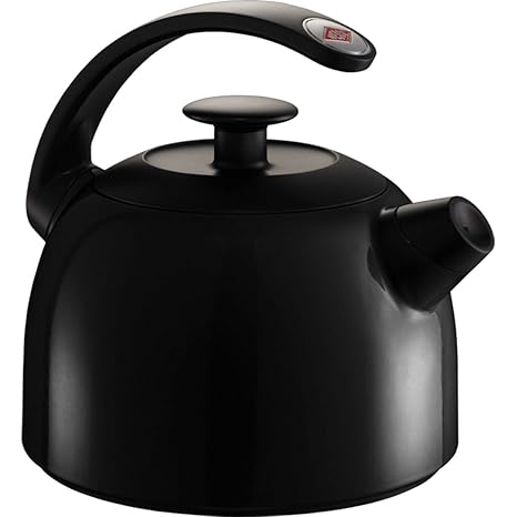 Wesco 340 522-62 Wasserkessel TERRADUR, schwarz