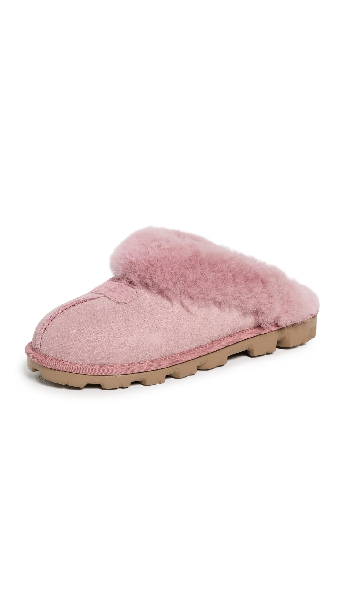 UGG Women's Coquette Slipper, Pink Dawn, 10 Image