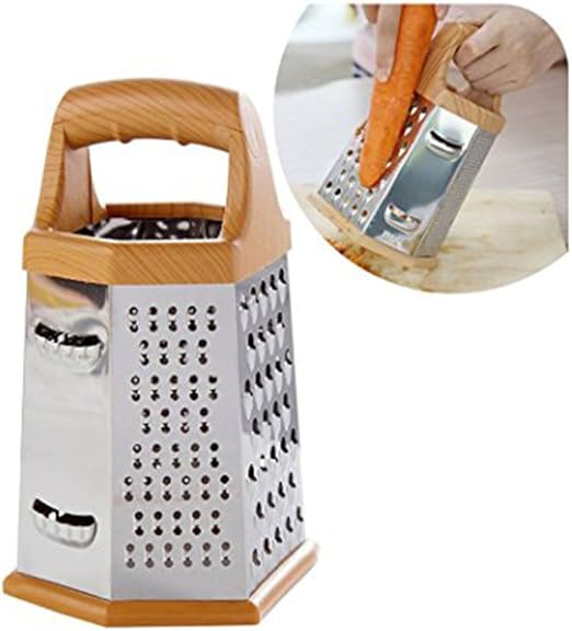 Amazon Chenyi キッチン用品 便利グッズ おろし金 スライス ツマ切り 千切り 使いやすい コンパクト 調理器具 野菜 サラダ カット 簡単 カンタン スライサー カッター オンライン通販