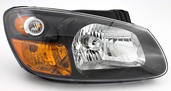 Amazon Com For Kia Spectra 5 Headlight 2008 2009 Passenger Right Side Headlamp Assembly Replacement Automotive